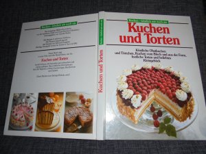 gebrauchtes Buch – Annette Wolter – Kuchen und Torten - Das große Bildbackbuch