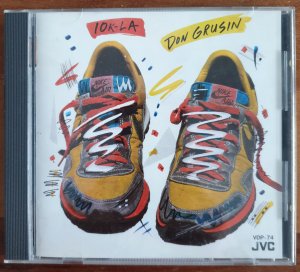 gebrauchter Tonträger – Don Grusin – 10k-LA gebrauchter Tonträger – Don Grusin – 10k-LA