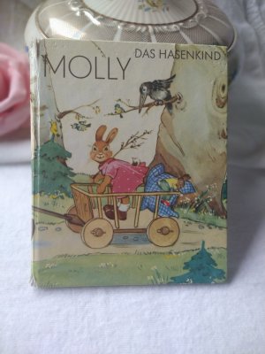 Molly das Hasenkind.