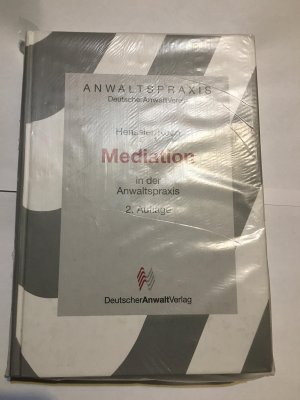 Mediation in der Anwaltspraxis