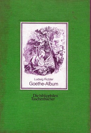 Goethe-Album.