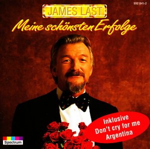 gebrauchter Tonträger – James Last – Meine Schönsten Erfolge