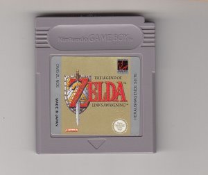 The Legend of Zelda - Links Awakening