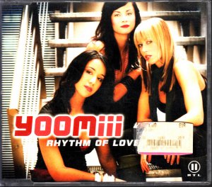 Rhythm of Love