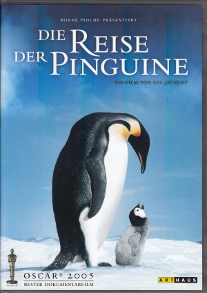 Die Reise der Pinguine