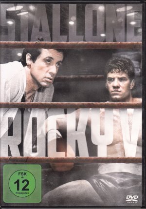 gebrauchter Film – Rocky 5
