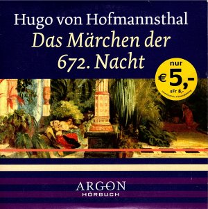 Das Märchen der 672. Nacht