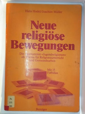 Neue religiöse Bewegungen