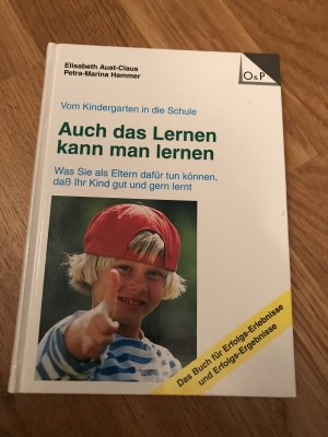 gebrauchtes Buch – Aust-Claus, Elisabeth; Hammer – Auch das Lernen kann man lernen