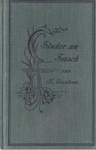 Sluder un Snack. Süs Vertelln in Angler Platt un en Narop op Mutter Smidt. >>> Rarität <<<