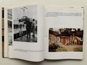 antiquarisches Buch – Gerhard Heyde, Konrad Reich – Ostsee - Meer des Friedens, Bilder aus Finnland