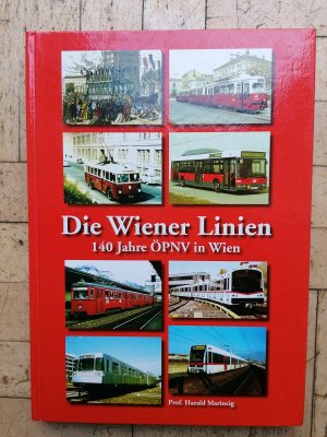 Die Wiener Linien.
