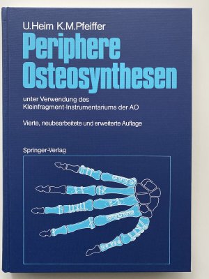 Periphere Osteosynthesen