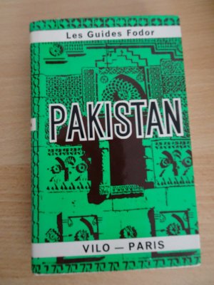 gebrauchtes Buch – Villenaud, Marie-Vlaude – Pakistan. (Les Guides Fodor).