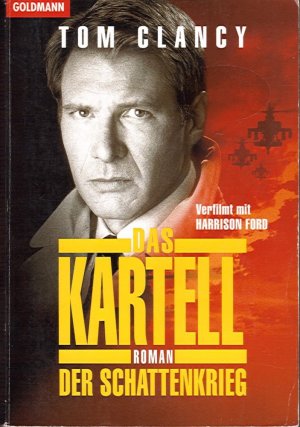 gebrauchtes Buch – Tom Clancy – Das Kartell