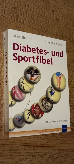 Diabetes- und Sportfibel - Mit Diabetes weiter laufen