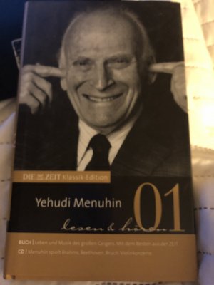 gebrauchtes Buch – Zeitverlag Gerd Bucerius GmbH & Co – Yehudi Menuhin