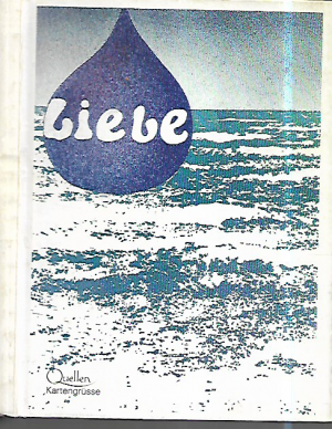 gebrauchtes Buch – Eugen Hettinger – Liebe