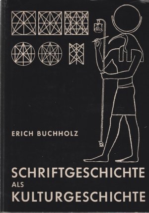 Schriftgeschichte als Kulturgeschichte