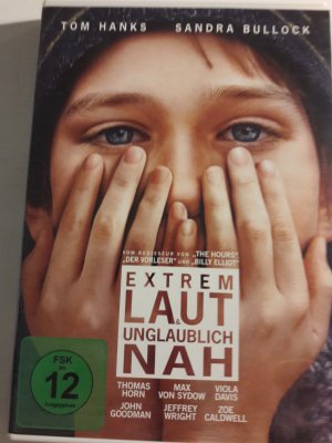 gebrauchter Film – Stephen Daltry – Extrem laut & unglaublich nah