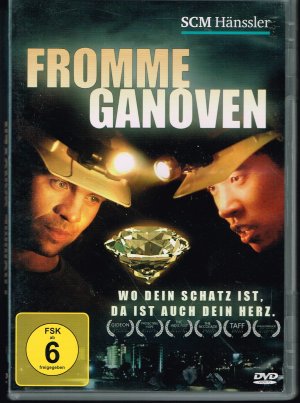 gebrauchter Film – Fromme Ganoven