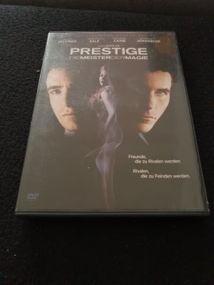 gebrauchter Film – Prestige - Die Meister der Magie