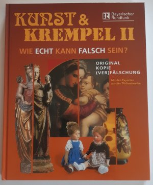 gebrauchtes Buch – Gabriele Löwe-Hampp – Kunst & Krempel II