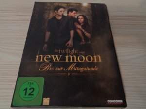 gebrauchter Film – twilight - new moon/ Biss zur Mittagsstunde