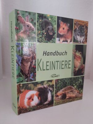 gebrauchtes Buch – Handbuch Kleintiere