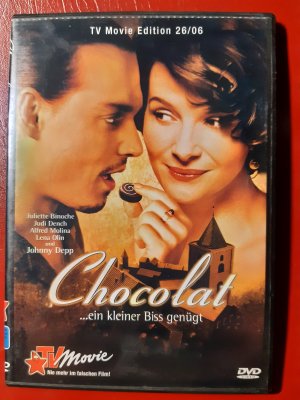 gebrauchter Film – Lasse Hellström – chocolat