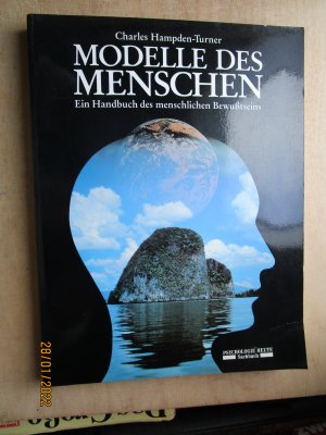 gebrauchtes Buch – Charles Hampden-Turner – Modelle des Menschen - Ein Handbuch des menschlichen Bewußtseins