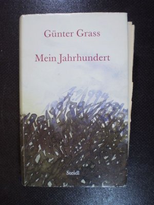 gebrauchtes Buch – Günter Grass – Mein Jahrhundert