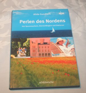 gebrauchtes Buch – Alida Gundlach – Perlen des Nordens