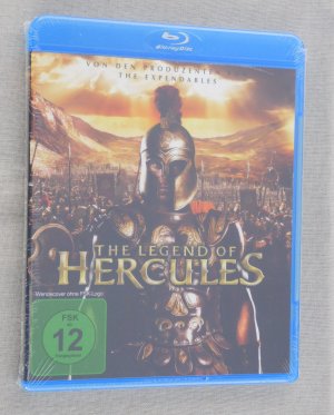 neuer Film – Renny Harlin – The Legend of Hercules