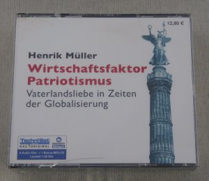 Wirtschaftsfaktor Patriotismus