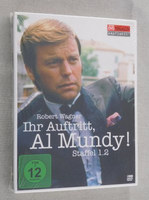 Ihr Auftritt, Al Mundy! - Staffel 1.2 [3 DVDs]