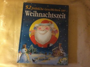 52 fröhliche Geschichten zur Weihnachtszeit