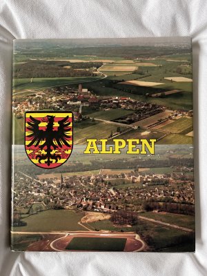 gebrauchtes Buch – Gemeinde Alpen – 900 Jahre Alpen