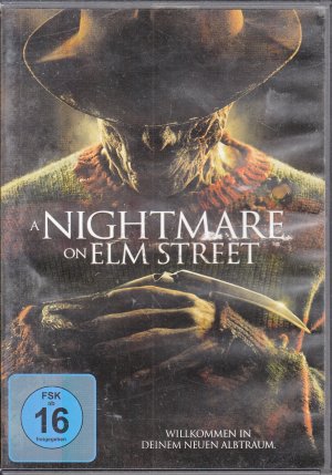 gebrauchter Film – A Nightmare on Elm Street