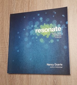 resonate - Present Visual Stories that transform Audiences