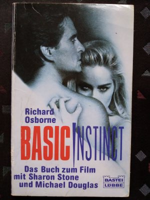 gebrauchtes Buch – Richard Osborne – Basic Instinct