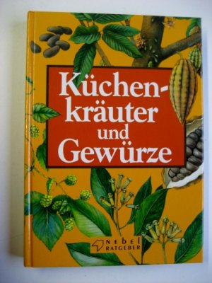 Küchenkräuter und Gewürze