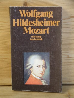 gebrauchtes Buch – Wolfgang Hildesheimer – "Mozart"