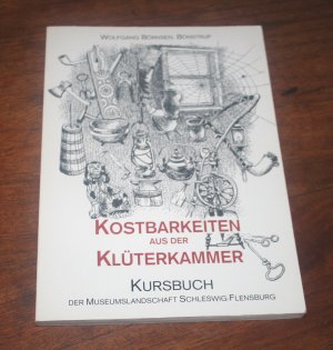 gebrauchtes Buch – Wolfgang Börnsen – Kostbarkeiten aus der Klüterkammer