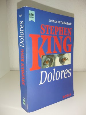 gebrauchtes Buch – Stephen King – Dolores