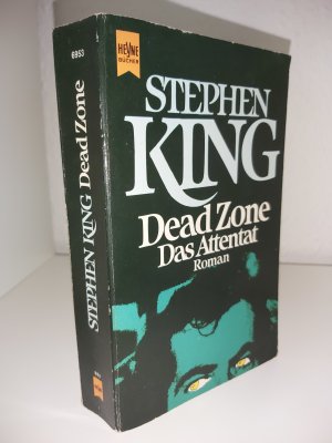 gebrauchtes Buch – Stephen King – Dead Zone - Das Attentat