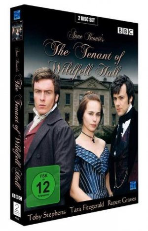 gebrauchter Film – Mike Barker – The Tenant Of Wildfell Hall (1996) 2 DVD´s