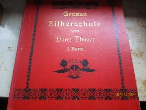 Grosse Zitherschule Band 1