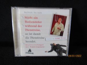 gebrauchtes Buch – Norbert Golluch /Urban Priol – Stirbt ein Bediensteter während der Dienstreise, so ......