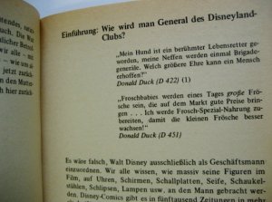 gebrauchtes Buch – Dorfman, Ariel; Mattelart – Walt Disneys "Dritte Welt" Massenkommunikation und Kolonialismus bei Micky Maus und Donald Duck